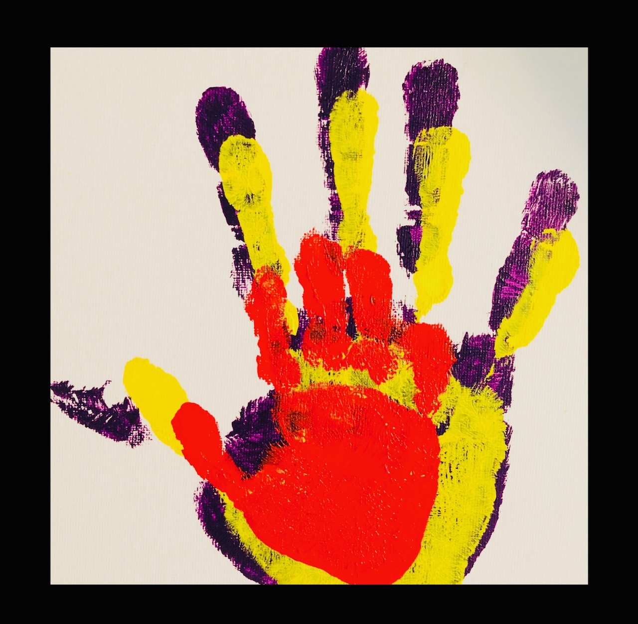 You are currently viewing Family Hand Art During Covid-19