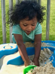 Read more about the article Did You Really Put the Sandbox in the Kitchen Mommy?