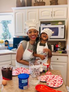 Read more about the article Sammy, Little Head Chef! Mommy, Sous Chef!
