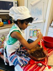 Read more about the article Sammy the Baker!